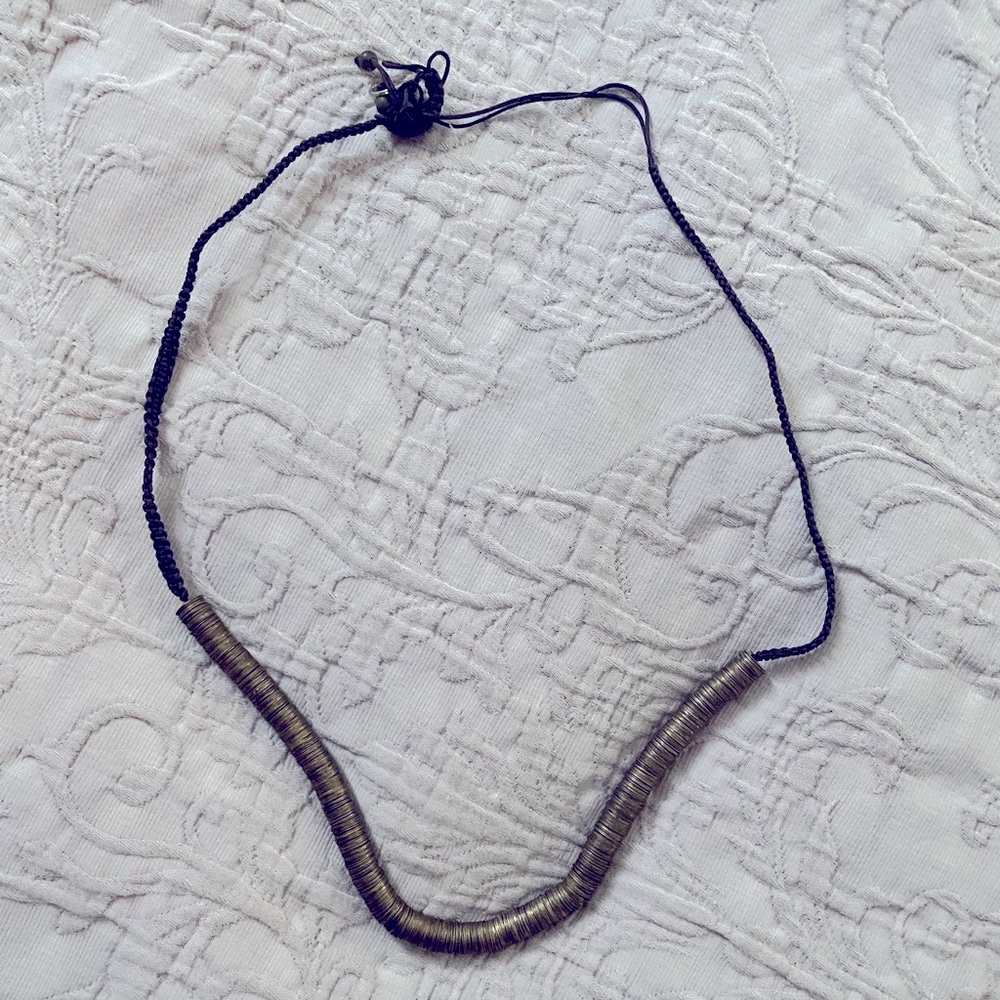 Armani necklace